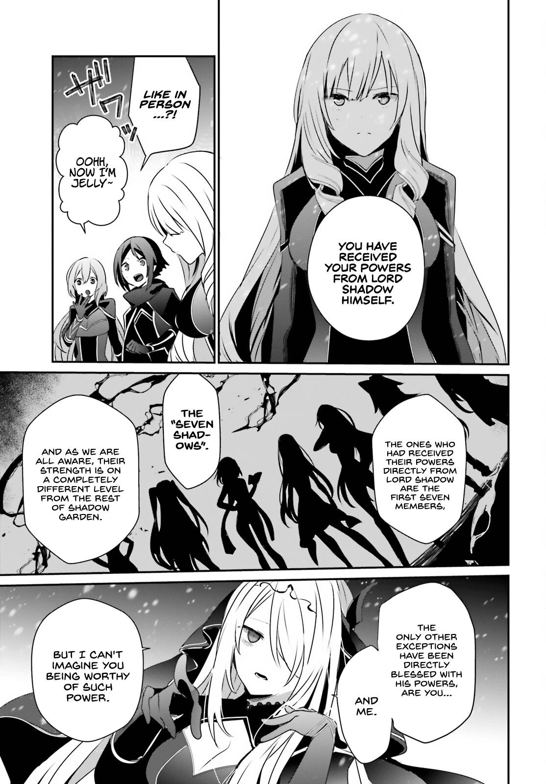 The Eminence in Shadow, Chapter 40 image 32